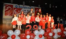 MAVİGÜN’de CUMHURİYET COŞKUSU